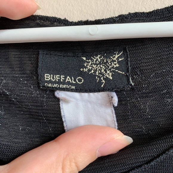 Double Layer A-Line Long Sleeve - Picture 5 of 5